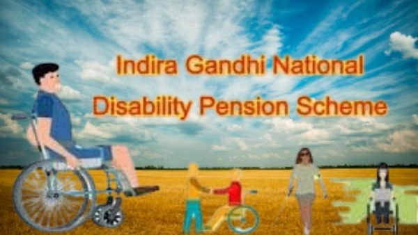 Indira Gandhi National Disability Pension Scheme - மாற்றுத்திறனாளிகளுக்கு மாதம் ரூ. 1500 ஓய்வூதியம்!