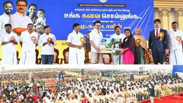 Ungal Kanava Sollunga Scheme Tamil Nadu - 1.91 கோடி குடும்பங்களுக்கு நேரடித் தொடர்பு மற்றும் பலன்கள்!