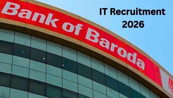 Bank of Baroda IT Recruitment 2026 - 418 Specialist Officer Vacancy - பேங்க் ஆஃப் பரோடா வேலைவாய்ப்பு!
