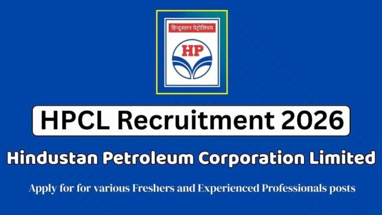 HPCL Graduate Apprentice Trainee Recruitment 2026 - No Exam Engineering Jobs. இன்ஜினியரிங் மாணவர்களுக்கு வேலைவாய்ப்பு!