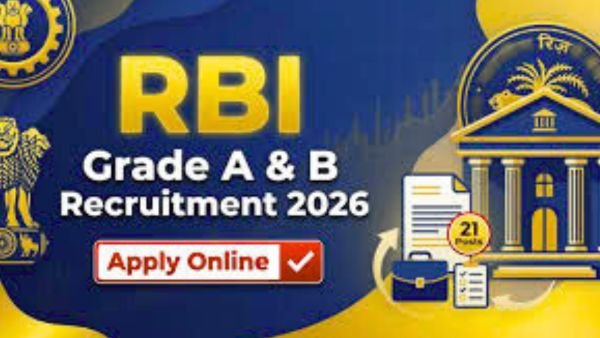 RBI Officer Recruitment 2026 - Grade B & A Officer Vacancy. ரிசர்வ் வங்கி வேலைவாய்ப்பு!