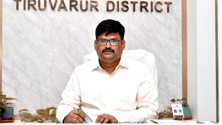 கனிம வளக் கடத்தல் தடுப்பு நடவடிக்கைகள் - திருவாரூர் மாவட்ட ஆட்சியர்