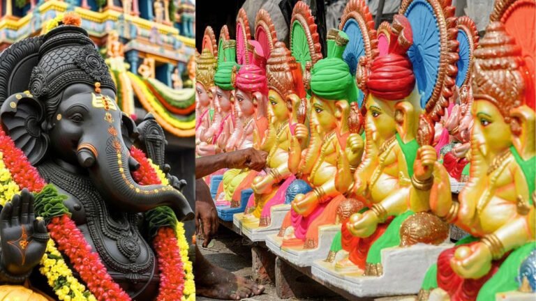 திருவாரூர் மாவட்டத்தில் விநாயகர் சிலை கட்டுப்பாடுகள் மற்றும் சிலை வைப்பதற்கான முக்கிய வழிகாட்டுதல்கள்.