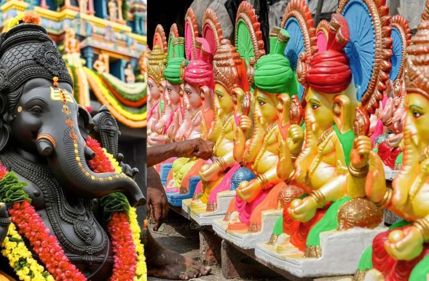 திருவாரூர் மாவட்டத்தில் விநாயகர் சிலை கட்டுப்பாடுகள் மற்றும் சிலை வைப்பதற்கான முக்கிய வழிகாட்டுதல்கள்.